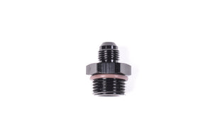 Radium Engineering 14-0130 10AN ORB to 6AN Male Fitting - Black