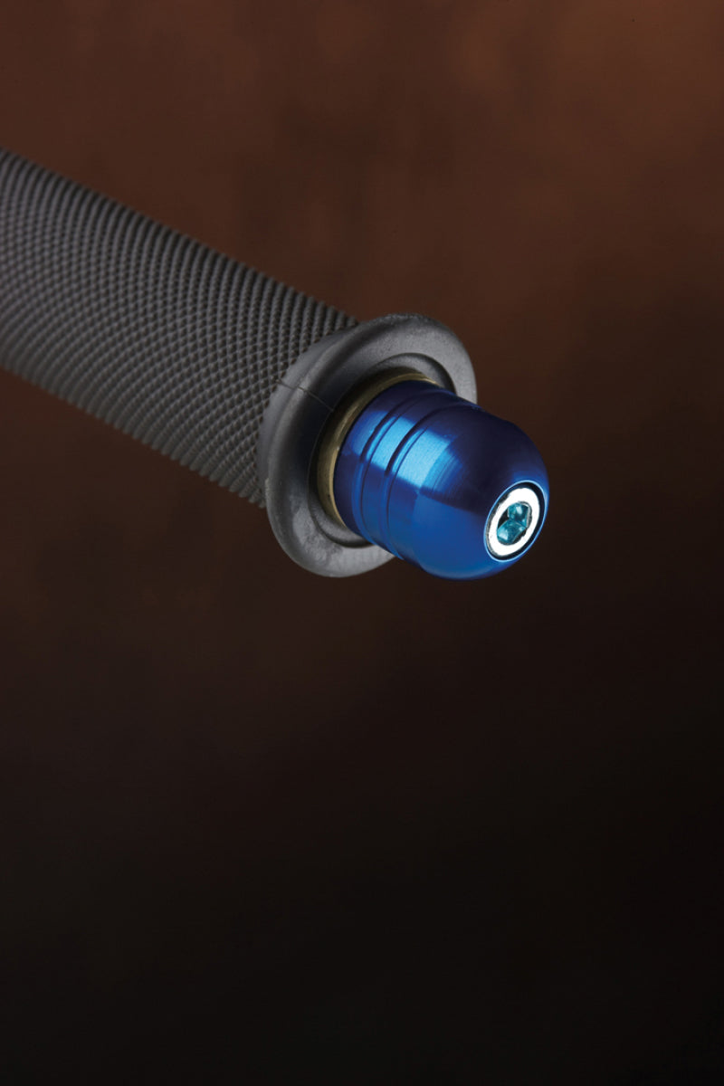 Renthal E188 fits End Plugs Grip - Blue