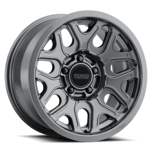 Method MR32289087818 MR322 / 18x9 / 8x170 BP / 18ET / 5.68in BS / 130.81