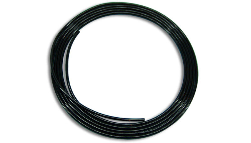 Vibrant 2651 3/8in (9.5mm) OD Polyethylene Tubing 10 foot length (Black)