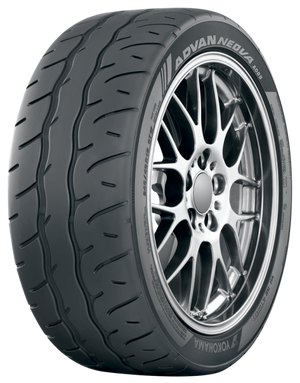 Yokohama Advan Neova AD09 Tire - 295/25R21 96W
