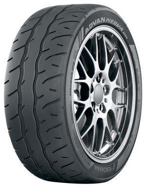 Yokohama Tire 110111908 Yokohama Advan Neova AD09 Tire - 205/45R16 87W