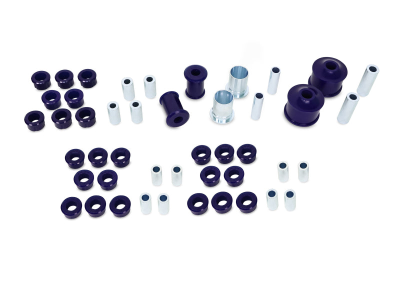 SuperPro KIT125K fits Nissan 240Sx & Silvia S13 Vehicle Enhancement Kit (Large L
