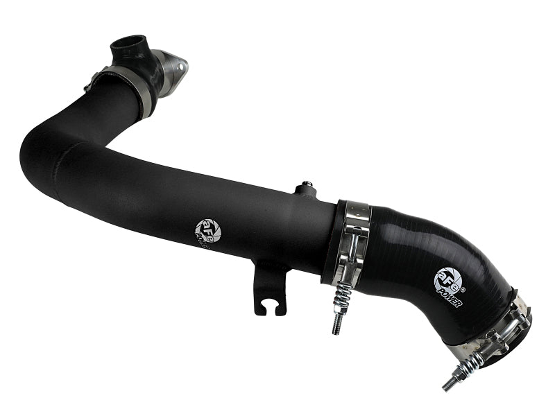 AFE 46-20378-B unner 2.5in Aluminium Hot Side Charge Pipe 15-20 fits Subaru WRX