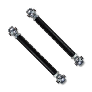 Rock Krawler RK02323 97-06 fits Jeep TJ Wrangler Double Adjustable Rear Upper Control Arms - 2-4in Lift
