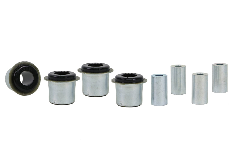 Whiteline W53622 fits Lexus 06-13 IS250 / 08-13 fits Lexus 06-13 IS350 Front Control Arm Upper Inner Rear Bushing Kit