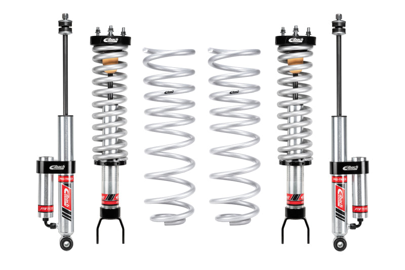 Eibach E86-27-011-06-22 2025 Dodge Ram 1500 Pro-Truck Lift Kit System Coilover Stage 2R