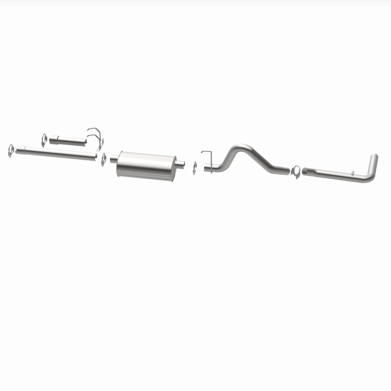 Magnaflow 106-0732 BRE Exhaust Kit 92-96 fits Dodge Dakota