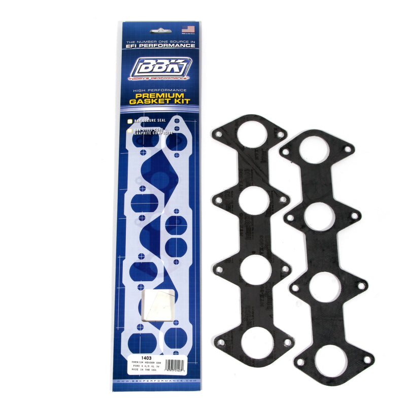 BBK  1403 fits Ford 4.6 3V Exhaust Header Gasket Set