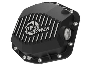 AFE 46-71000B ries Rear Differential Cover Black 2018+ fits Jeep Wrangler (JL)