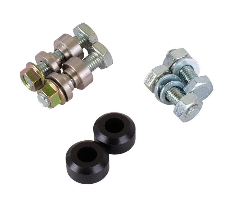 NRG EDA-110 Engine Damper - Honda/fits Acura NSX - Carbon Fiber