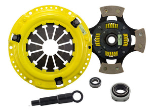 ACT HC7-XTG4 fits Honda Civic XT/Race Sprung 4 Pad Clutch Kit