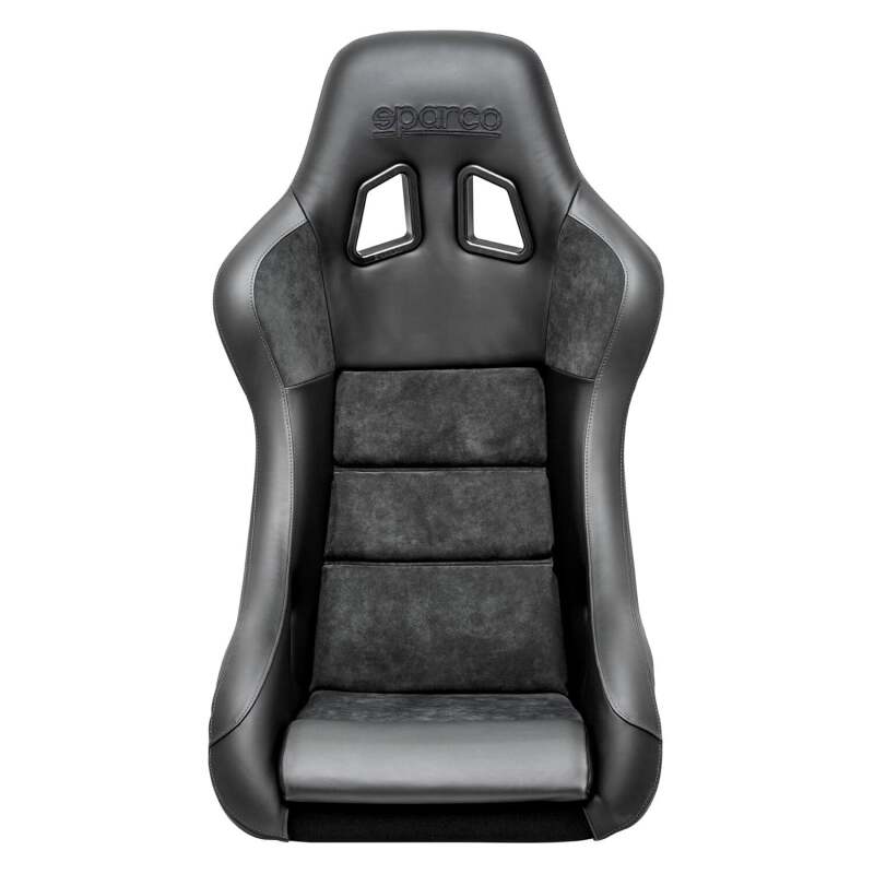 SPARCO 008025ZNRGR Seat QRT-C Performance Carbon Black/Grey