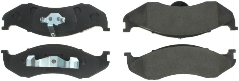 Stoptech 305.0477 Street Select Brake Pads - Front/Rear