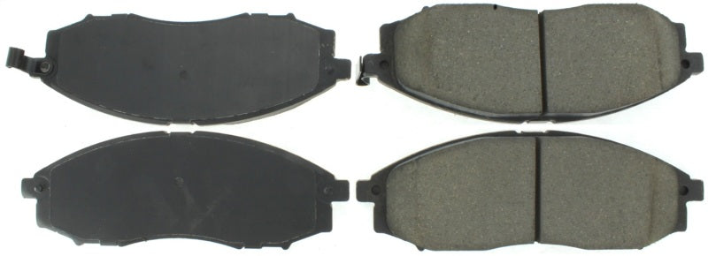 Stoptech 309.083 Sport Brake Pads w/Shims and Hardware - Front