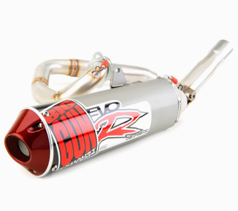 Big Gun 09-12513 fits Honda 06-09 CRF 250R EVO R Series Full System Exhaust