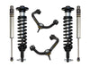 ICON K93062T 2014 fits Ford F-150 4WD 0-2.63in Stage 2 Suspension System w/Tubular Uca