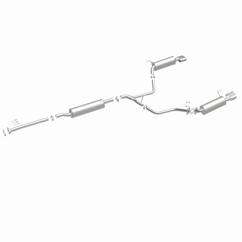 Magnaflow 106-0248 BRE Exhaust Kit 04-06 fits Acura MDX 3.5L