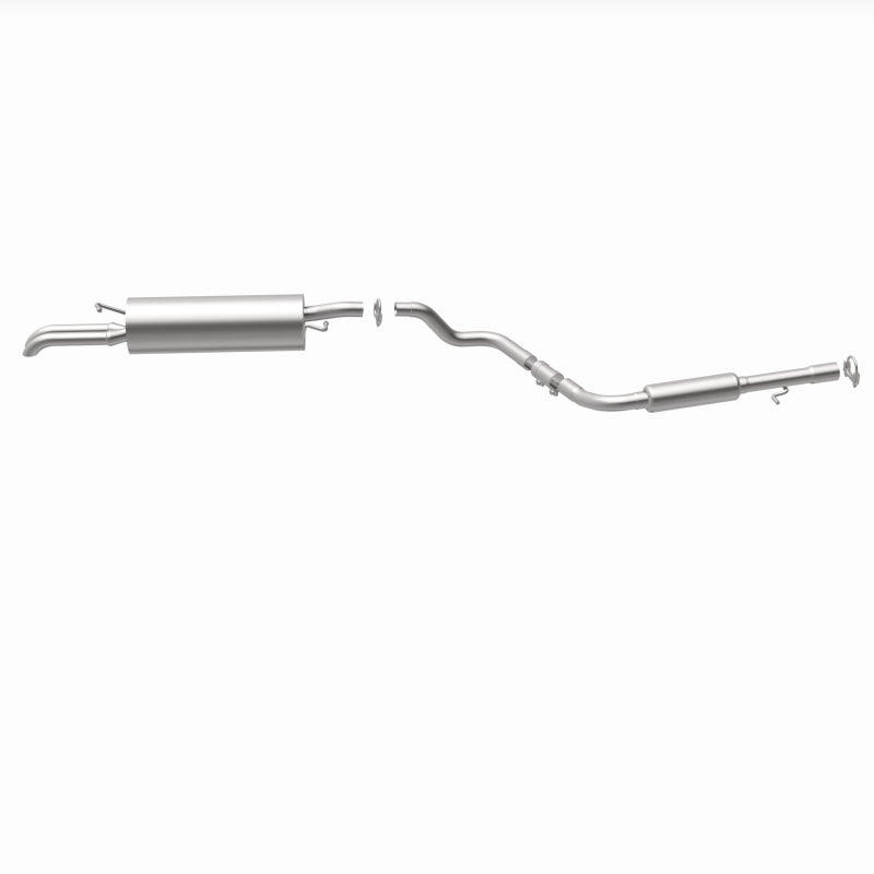 Magnaflow 106-0311 BRE Exhaust Kit 99-05 fits VW Jetta