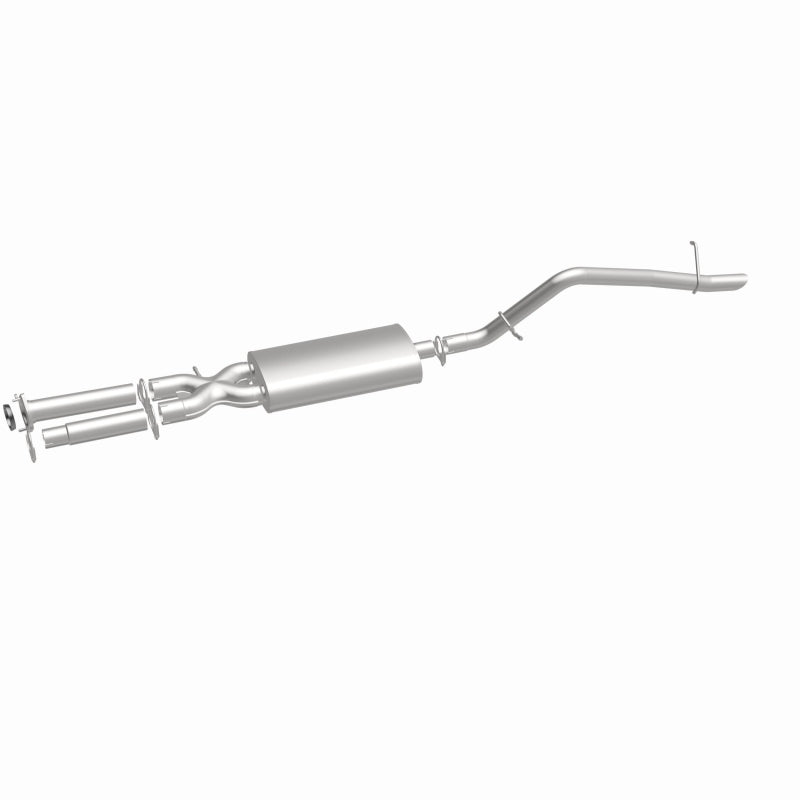 Magnaflow 106-0538 BRE Exhaust Kit 03-06 Hummer H2 6.0L