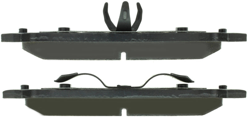 Stoptech 309.0711 Sport Brake Pads w/Shims and Hardware - Front