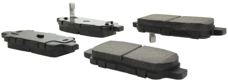 Stoptech 309.0905 Performance 6/02-08 350z / 01-08 G35 Rear Brake Pads
