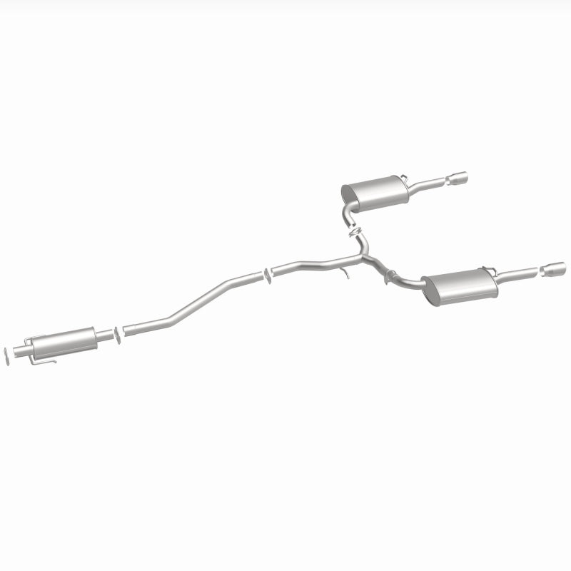 Magnaflow 106-0642 BRE Exhaust Kit 06-12 Fusion Milan MKZ