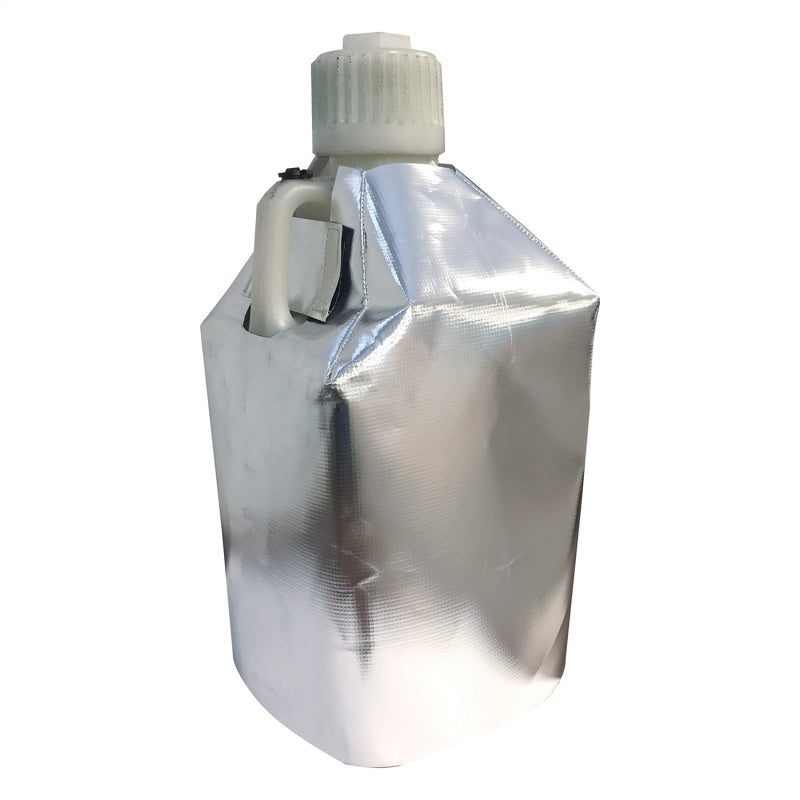 DEI  10033 Reflective Fuel Can Cover 5 Gallon Square Scribner Utility Can