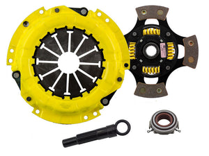 ACT TC1-SPG4 fits Geo Geo Prizm Sport/Race Sprung 4 Pad Clutch Kit