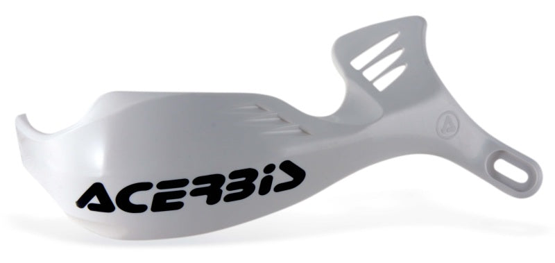 Acerbis 2041670002 Rally Handguard - Mc White