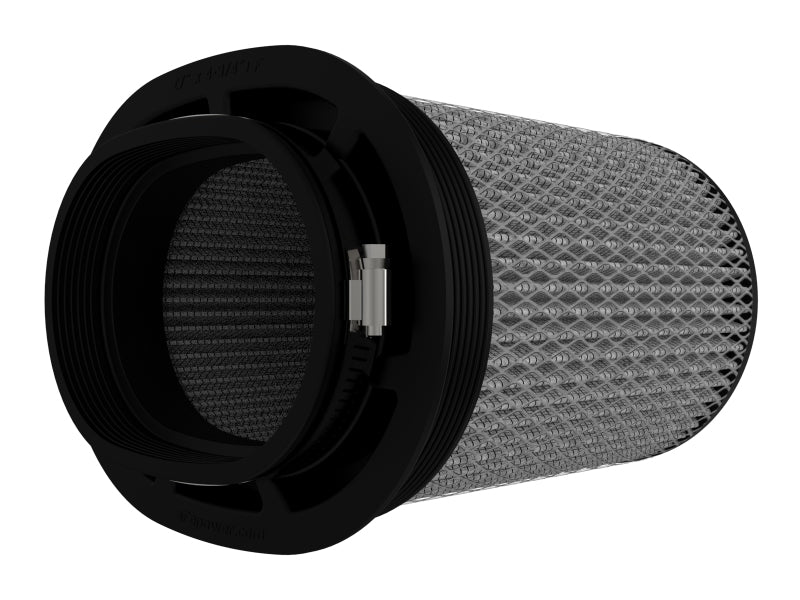 AFE 21-91061 FLOW HD Air Filters Pro Dry S Oval 7in X 4.75in F 9in X 7in T X 9H