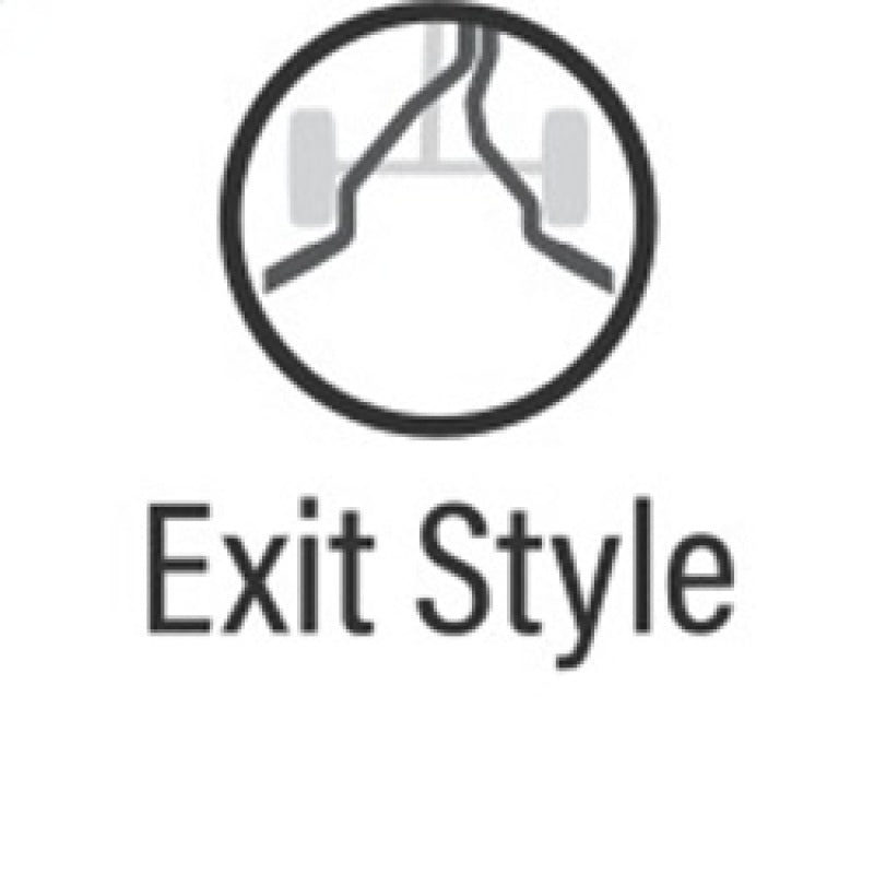 MagnaFlow 15897 Sys C/B fits GM A-Body 3inch