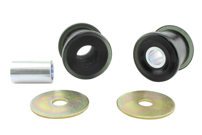 Whiteline W51710 Plus 8/ Forester / 4/93-06 Impreza Front Control Arm - Lower Inner Rear Bushing Kit