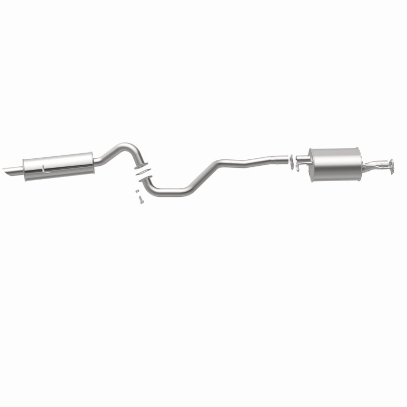 Magnaflow 106-0845 BRE Exhaust Kit 14-16 fits Kia Soul 2.0L