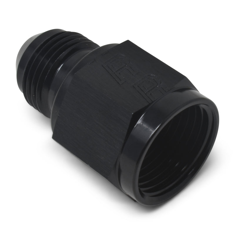 Russell 660023 Performance -8 AN Female to -6 AN to Male B-Nut Reducer (Black)