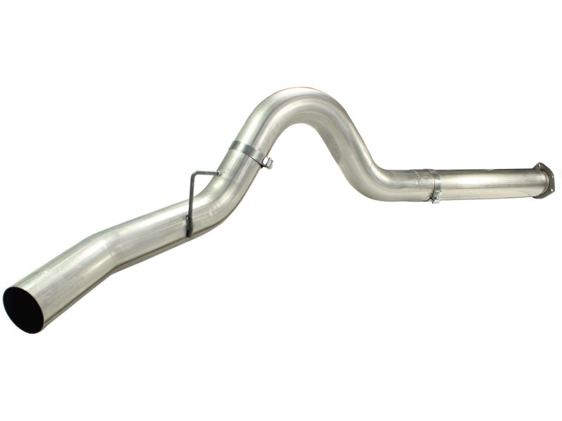 AFE 49-43055 rce XP 5in DPF-Back Stainless Steel Exh Sys, No tip,fits Ford Dies