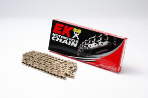 Vortex Racing EK 415 RR Clip Master 144 Links- Gold