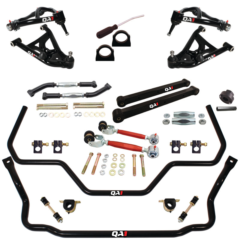 QA1 HK33-GMG1 78-88 fits GM G-Body Level 3 Handling Kit 2.0 w/o Shocks