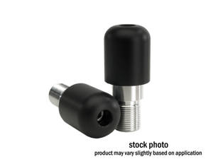 Vortex Racing Bar End Slider- Black