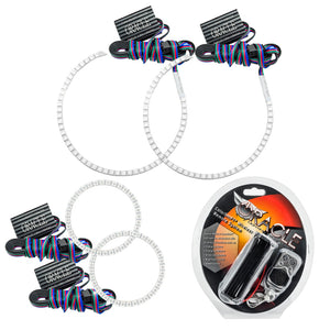 ORACLE Lighting 1321-330 Oracle Mini Cooper Countryman 11-15 Halo Kit - ColorSHIFT
