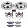 PowerStop KCOE7144A fits Ford 15-19 Edge Rear Autospecialty Brake Kit w/Calipers
