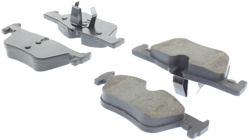 Stoptech 305.1613 Street Select Brake Pads w/Hardware - Rear
