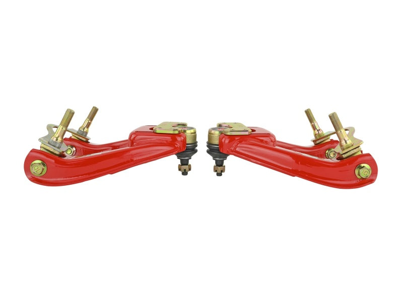 Skunk2 Racing 516-05-5660 Skunk2 Pro Series 88-91 fits Honda Civic/CRX Adjustable Front Camber Kits (+/- 3.3 Degrees)