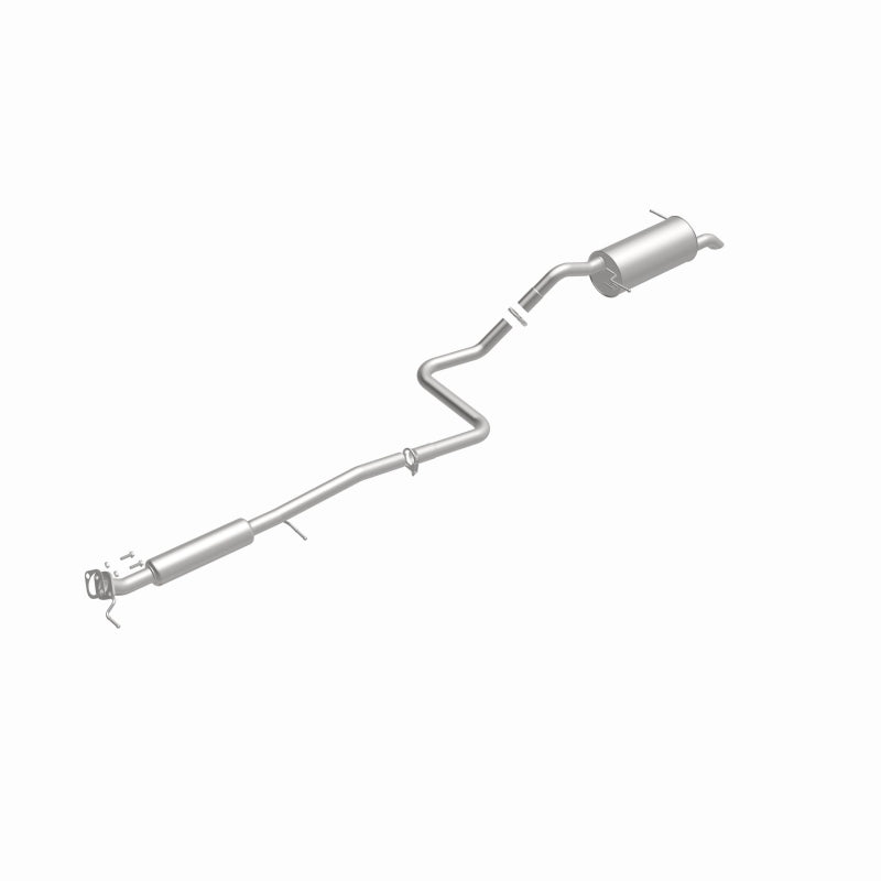 Magnaflow 106-0846 BRExhaust 14-16 fits Ford Fiesta 1.6L Exhaust Kit