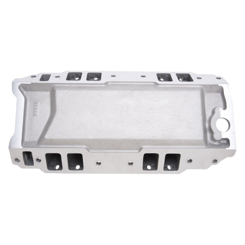 Edelbrock 29165 BBC Tall Deck Victor EFI Manifold Dominator Flange