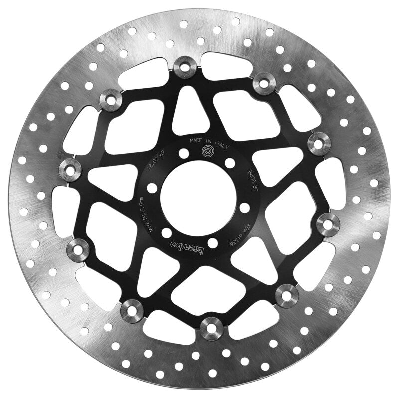 Brembo OE 78B40885 13 13 Ducati Monster ABS 696cc 320x4mm Brake Rotor Floating