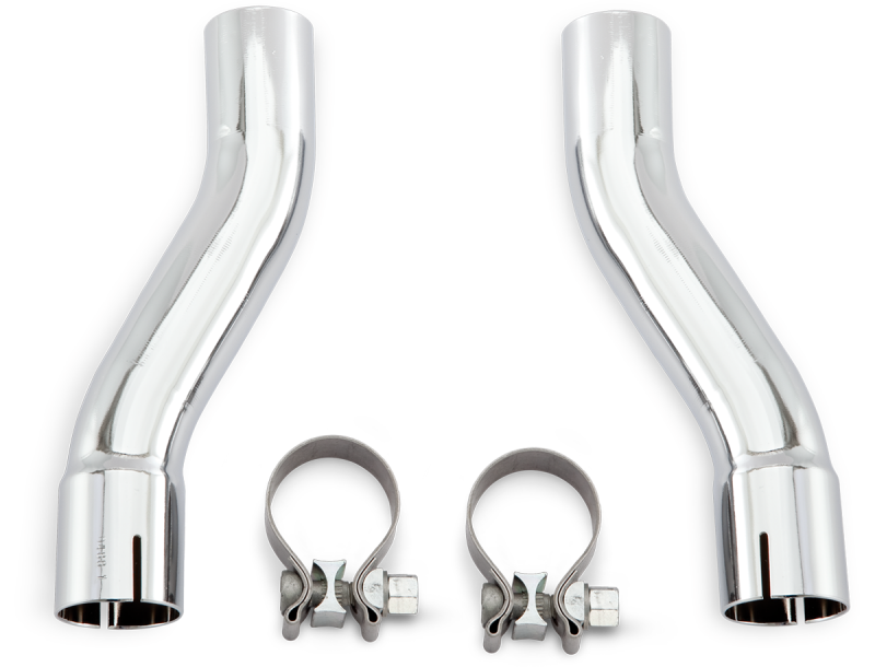 Vance and Hines 16785 Vance & Hines Harley Davidson Tri Glide Exhaust Adapter