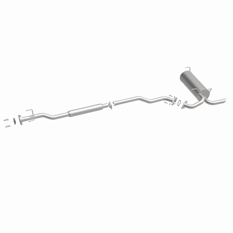 Magnaflow 106-0077 BRE Exhaust Kit 11-17 fits Nissan Juke 1.6L