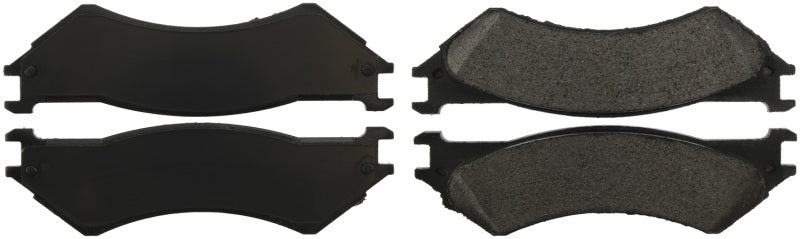 Stoptech 308.0802 Street Brake Pads