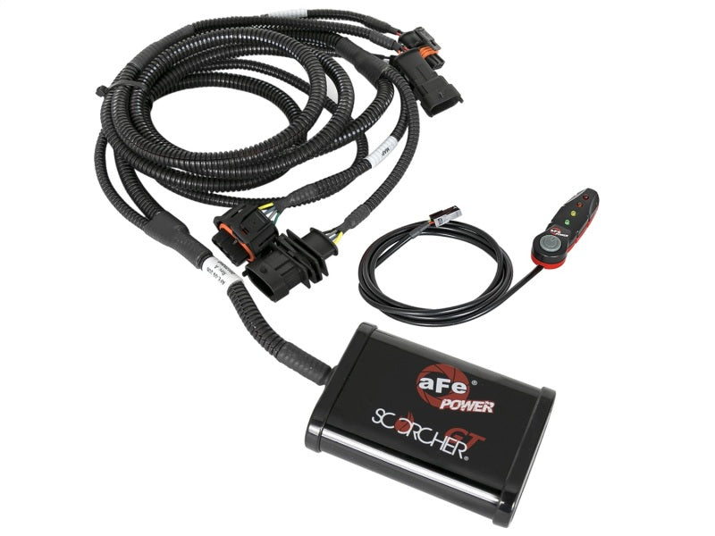 AFE 77-43021 Scorcher Module 15-18 fits Ford Mustang EcoBoost L4-2.3L